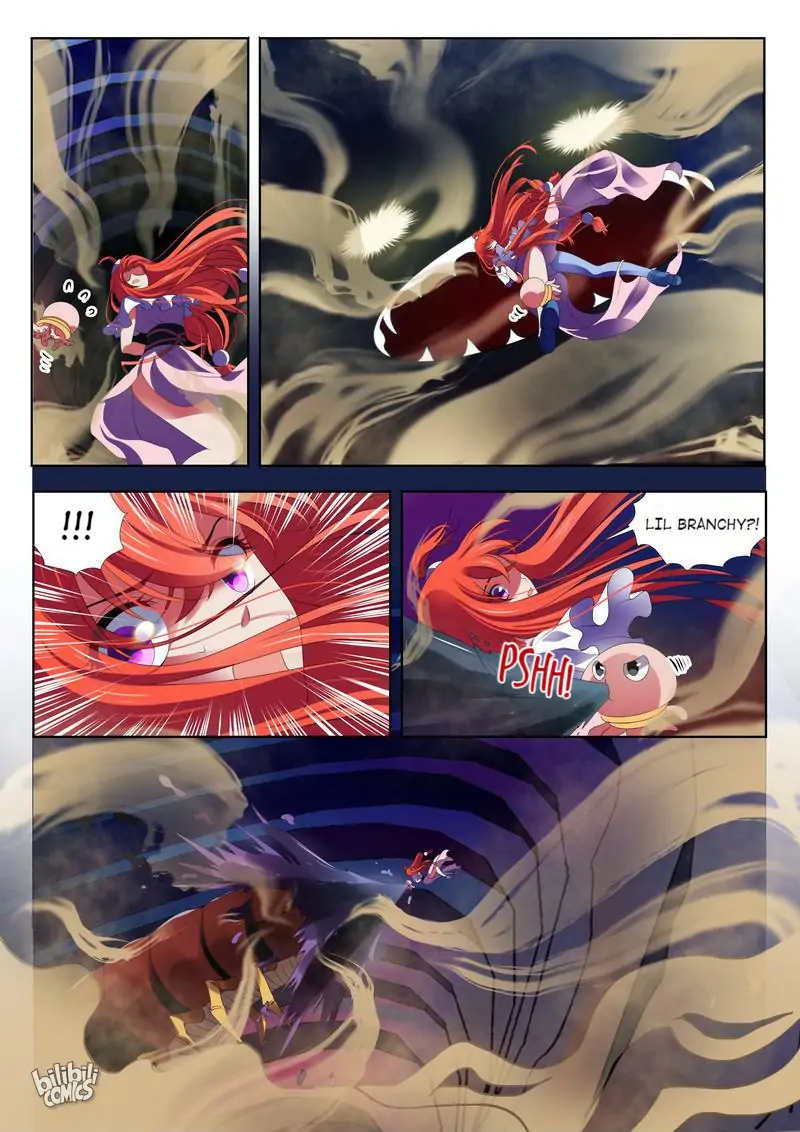 The Celestial Record Chapter 8 - page 18