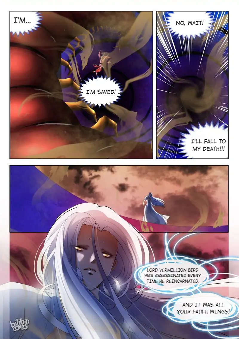 The Celestial Record Chapter 8 - page 19