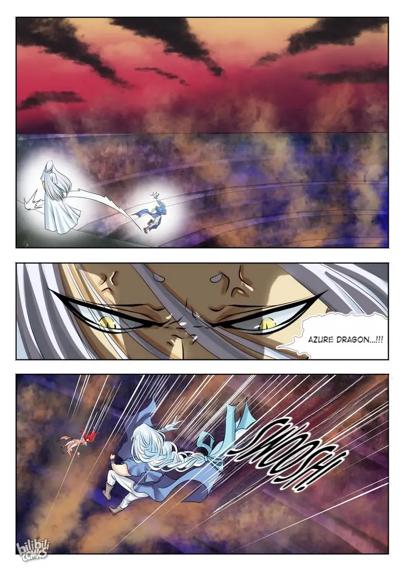 The Celestial Record Chapter 8 - page 21