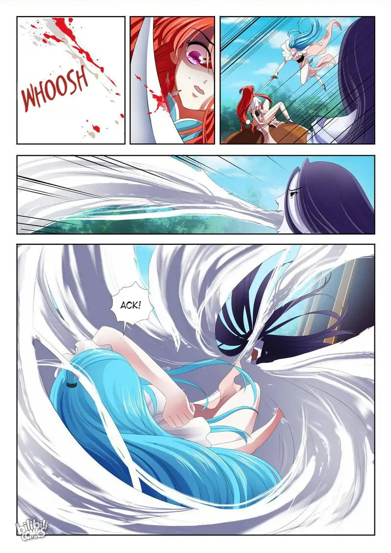The Celestial Record Chapter 8 - page 3