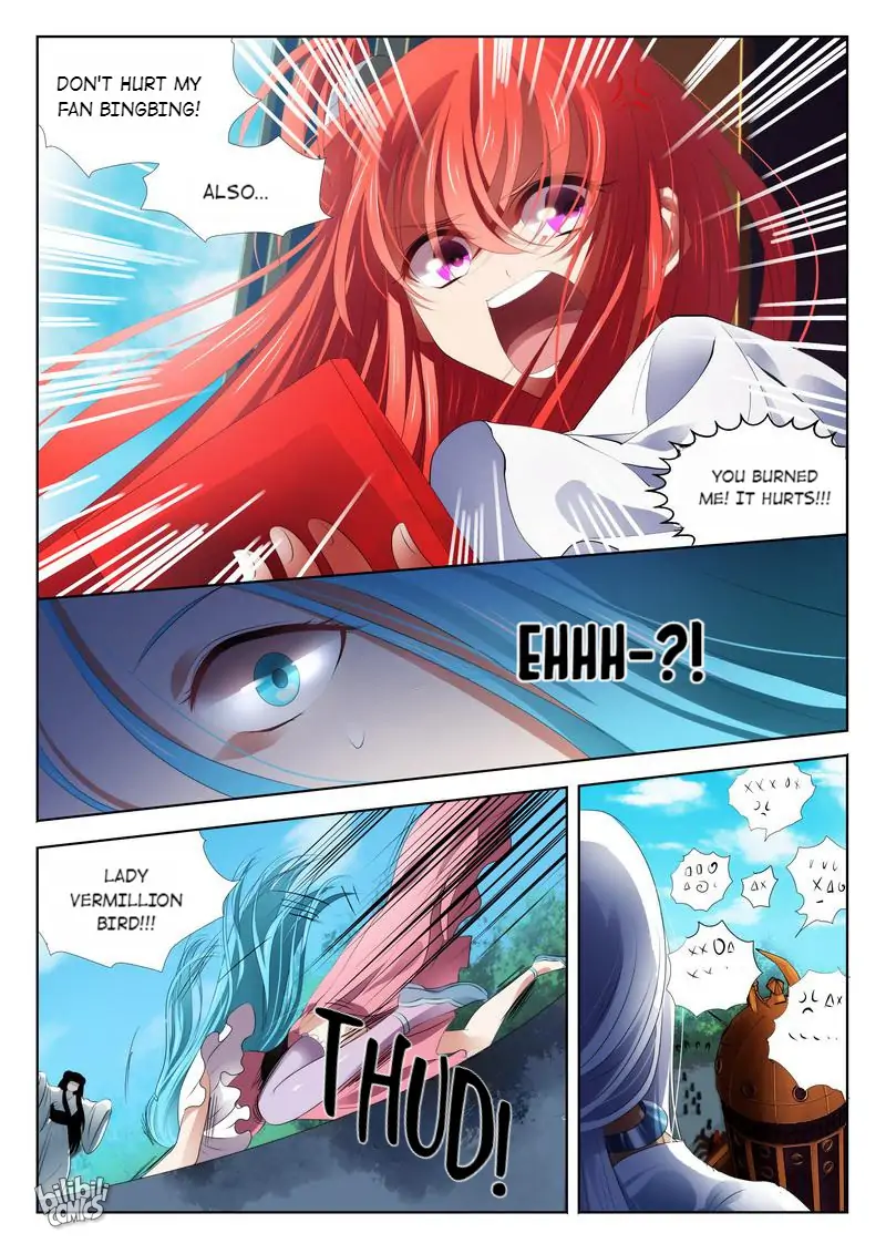 The Celestial Record Chapter 8 - page 6