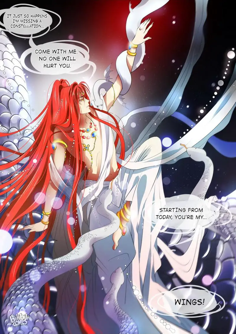 The Celestial Record Chapter 8 - page 8