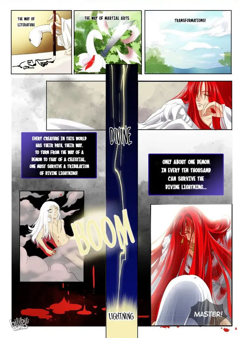 The Celestial Record Chapter 8 - page 9