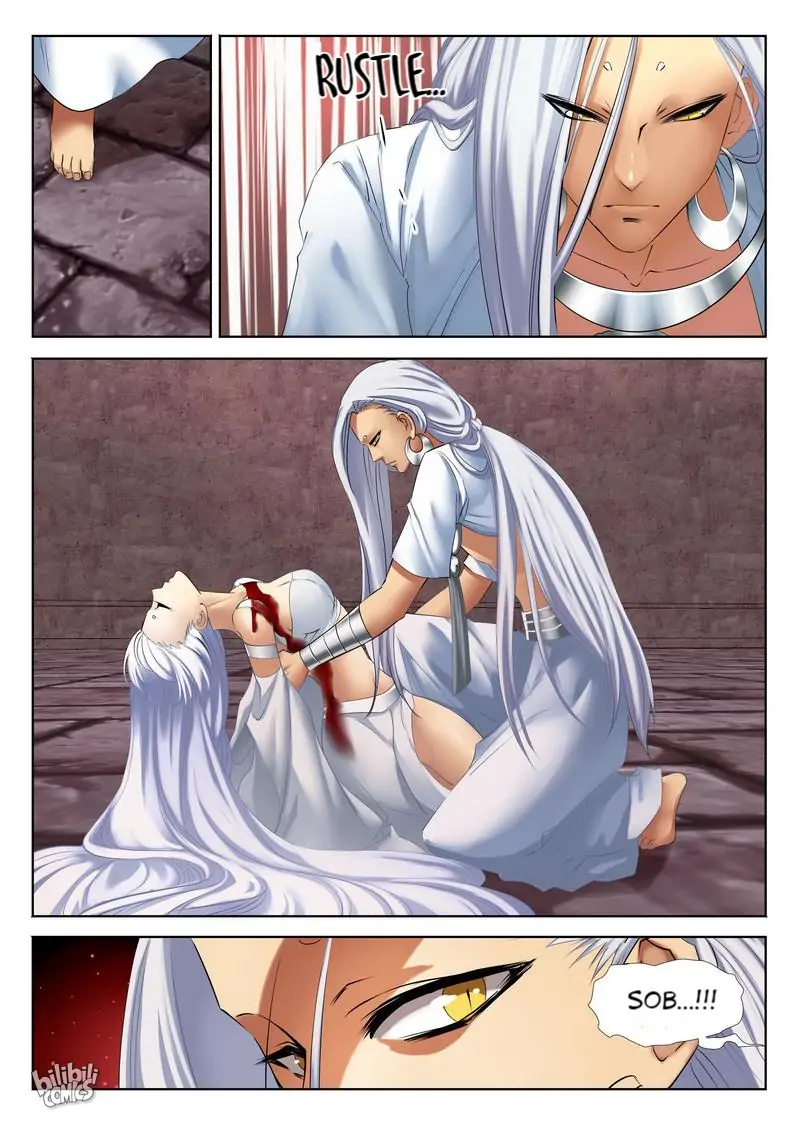 The Celestial Record Chapter 33 - page 10
