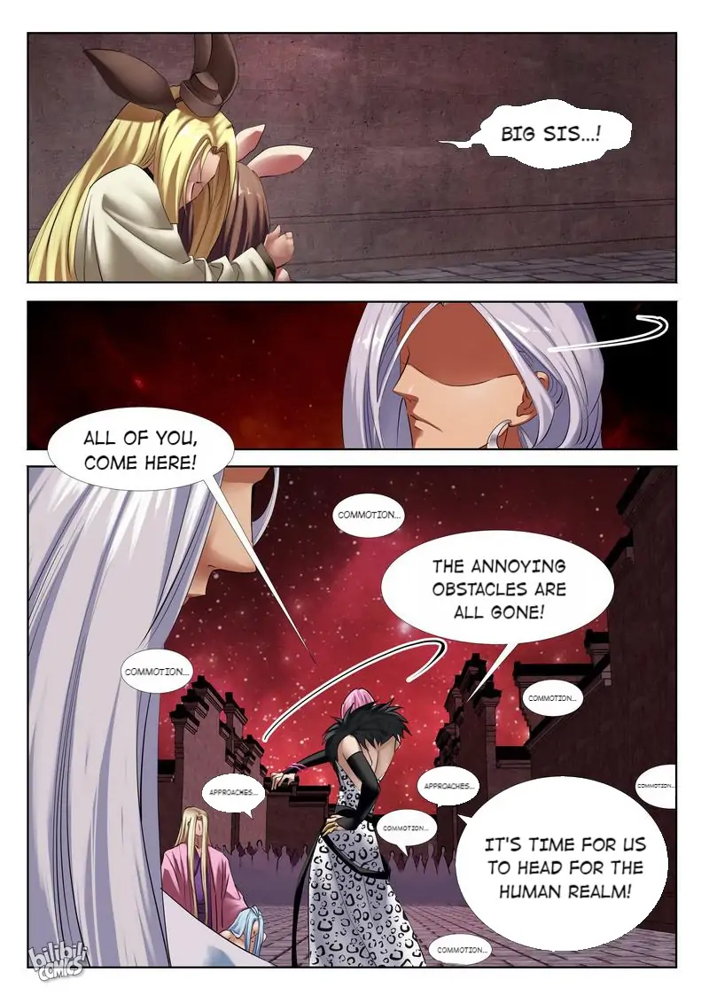 The Celestial Record Chapter 33 - page 11