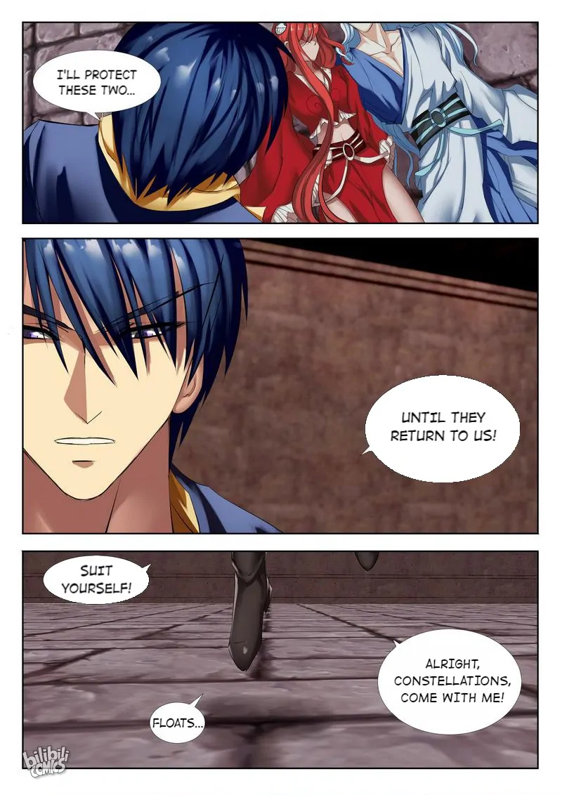 The Celestial Record Chapter 33 - page 13