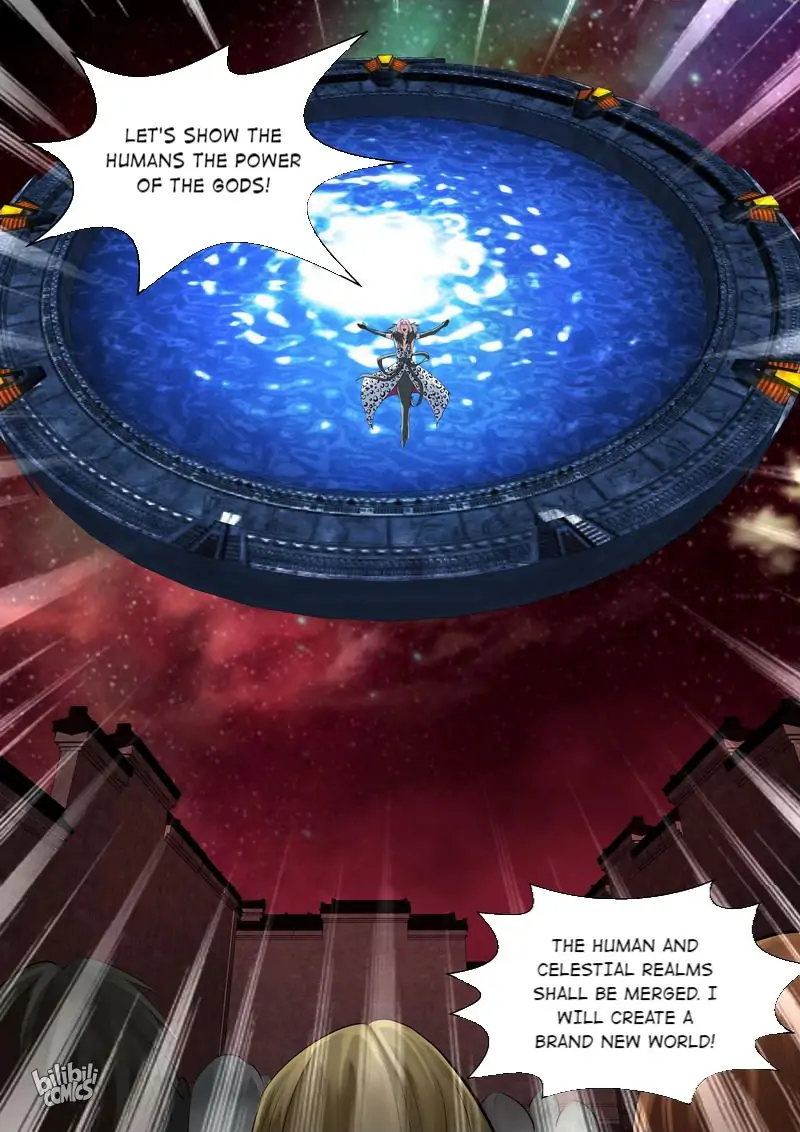 The Celestial Record Chapter 33 - page 14