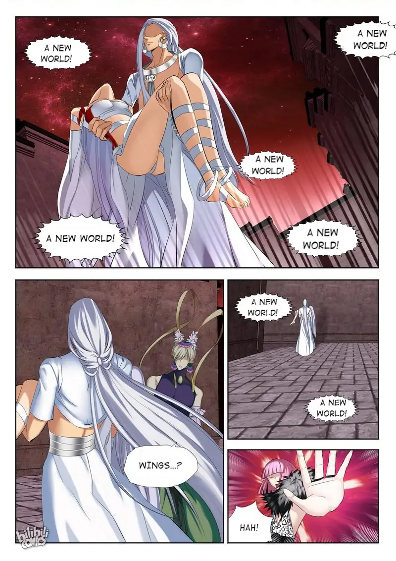 The Celestial Record Chapter 33 - page 15