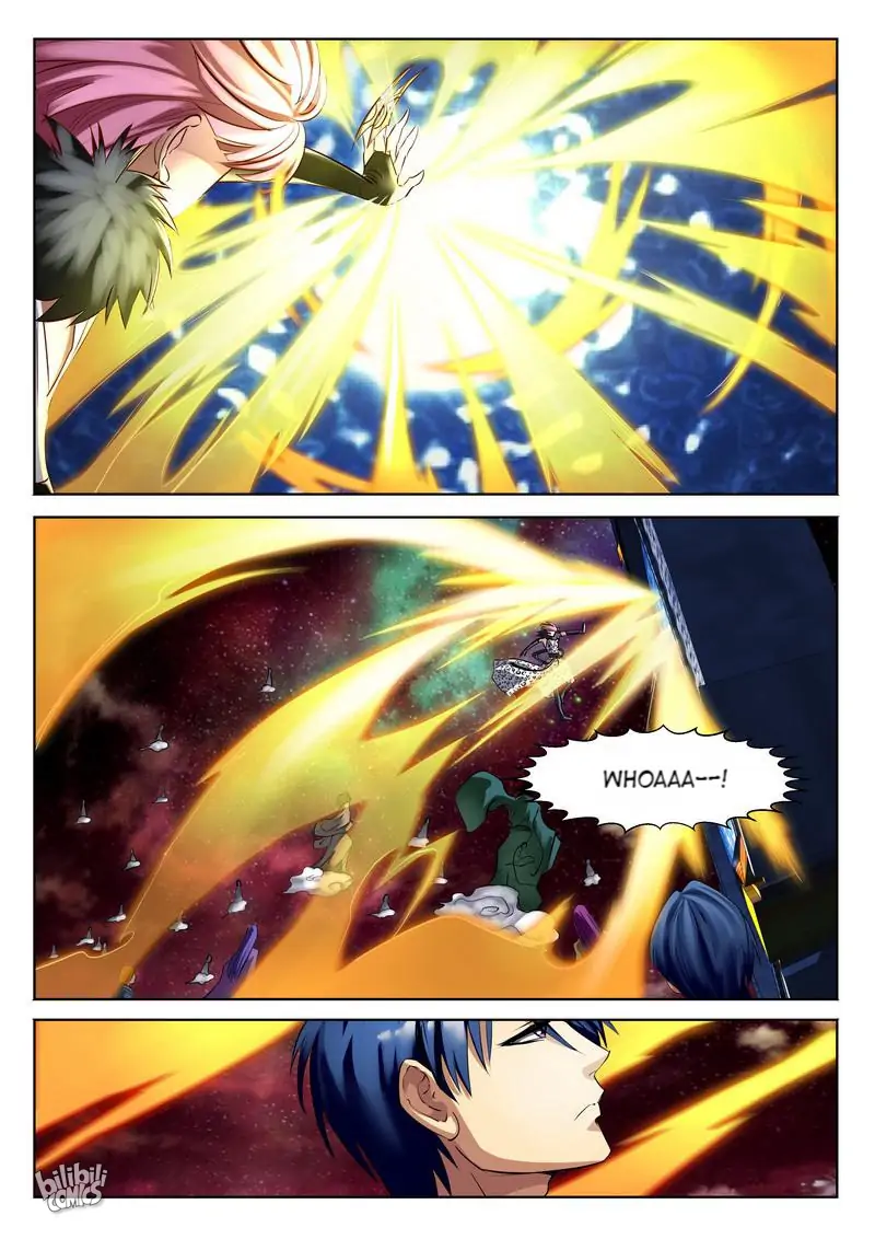 The Celestial Record Chapter 33 - page 16