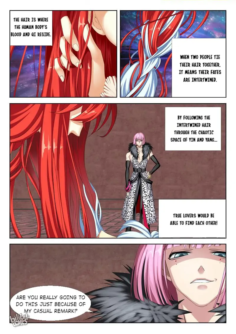 The Celestial Record Chapter 33 - page 3