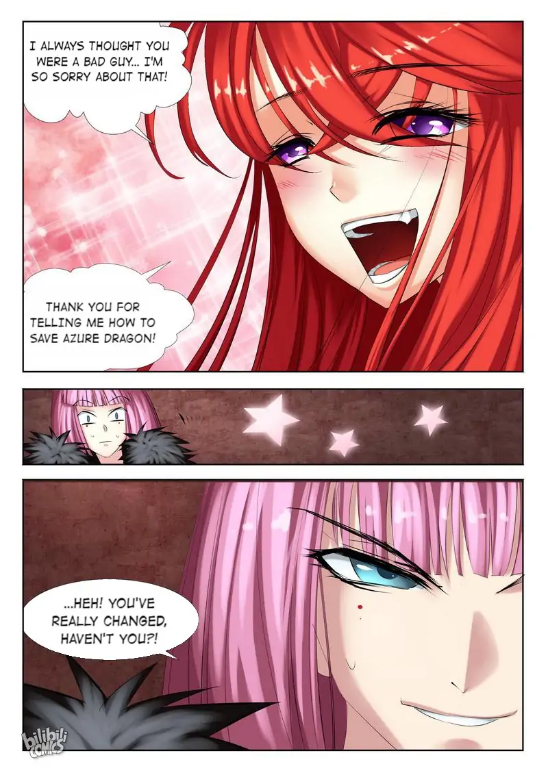 The Celestial Record Chapter 33 - page 4