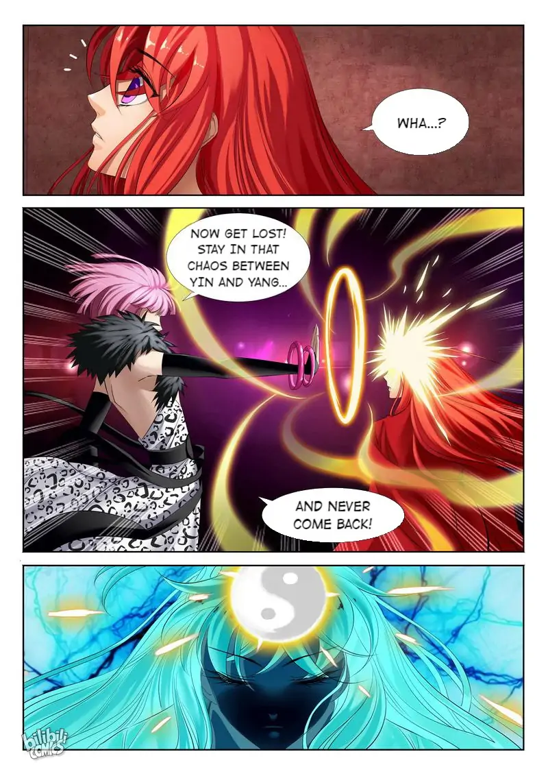 The Celestial Record Chapter 33 - page 5