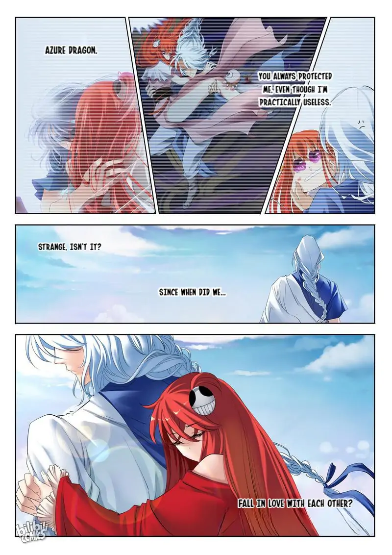 The Celestial Record Chapter 33 - page 6
