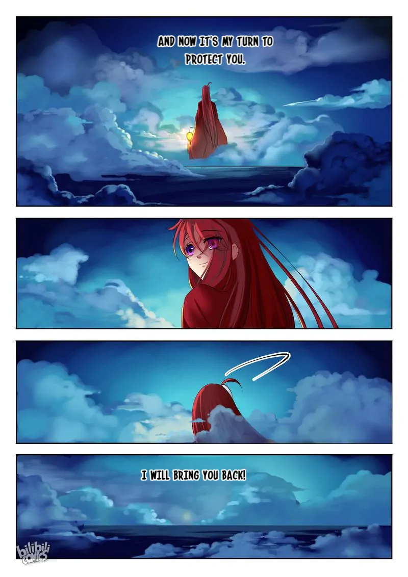 The Celestial Record Chapter 33 - page 8