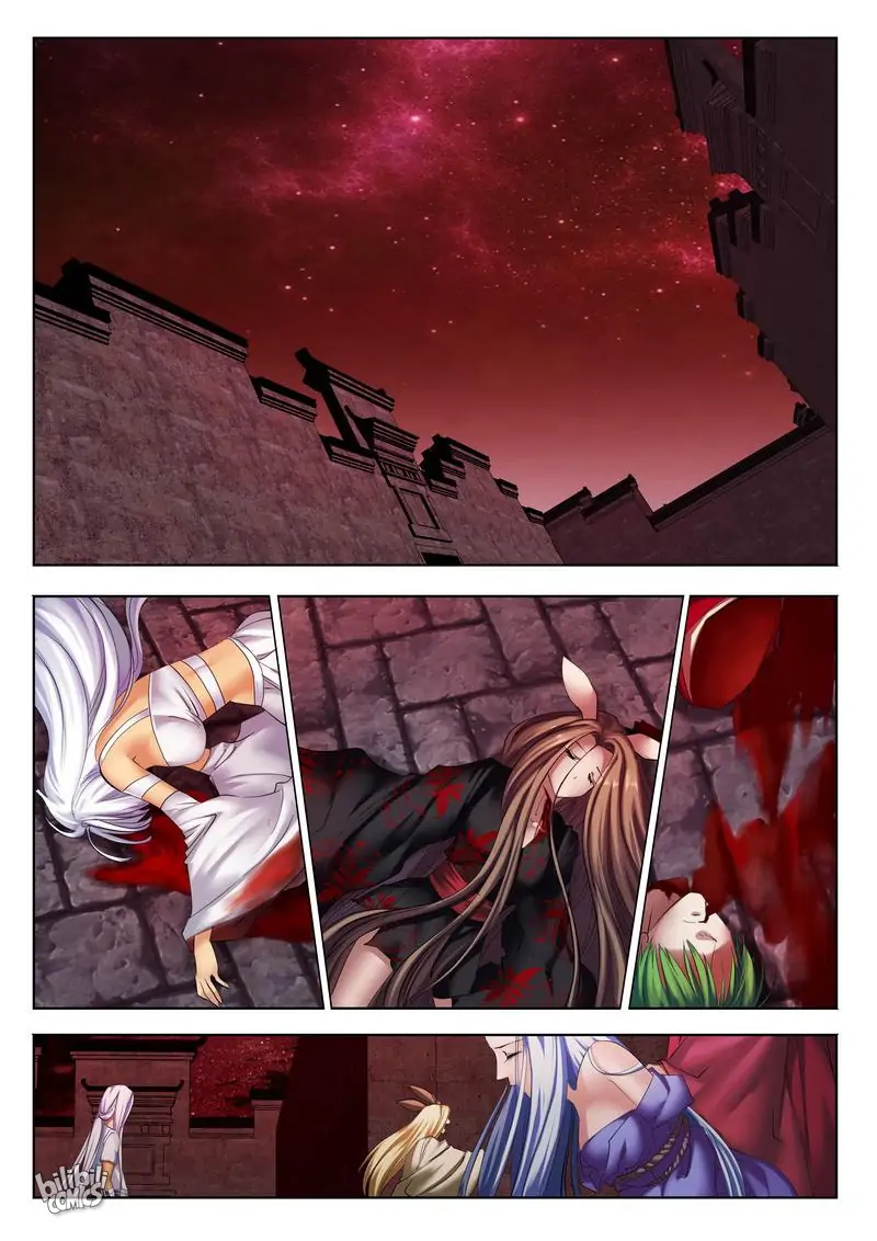 The Celestial Record Chapter 33 - page 9