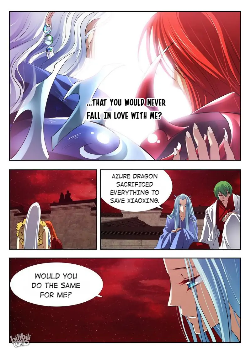 The Celestial Record Chapter 31 - page 13
