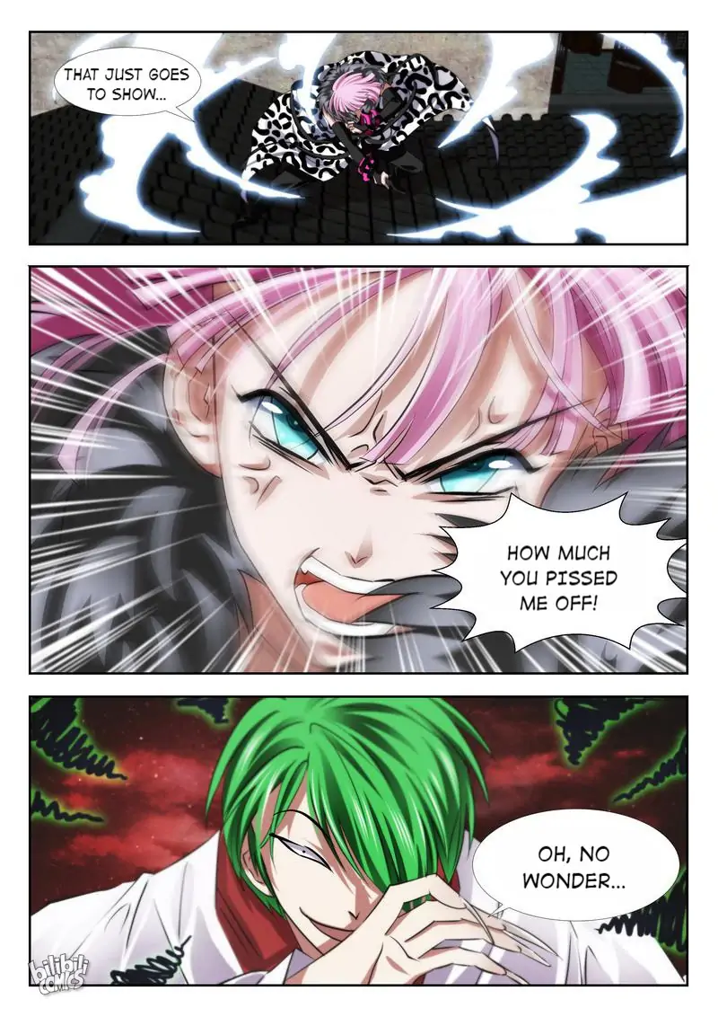 The Celestial Record Chapter 31 - page 16