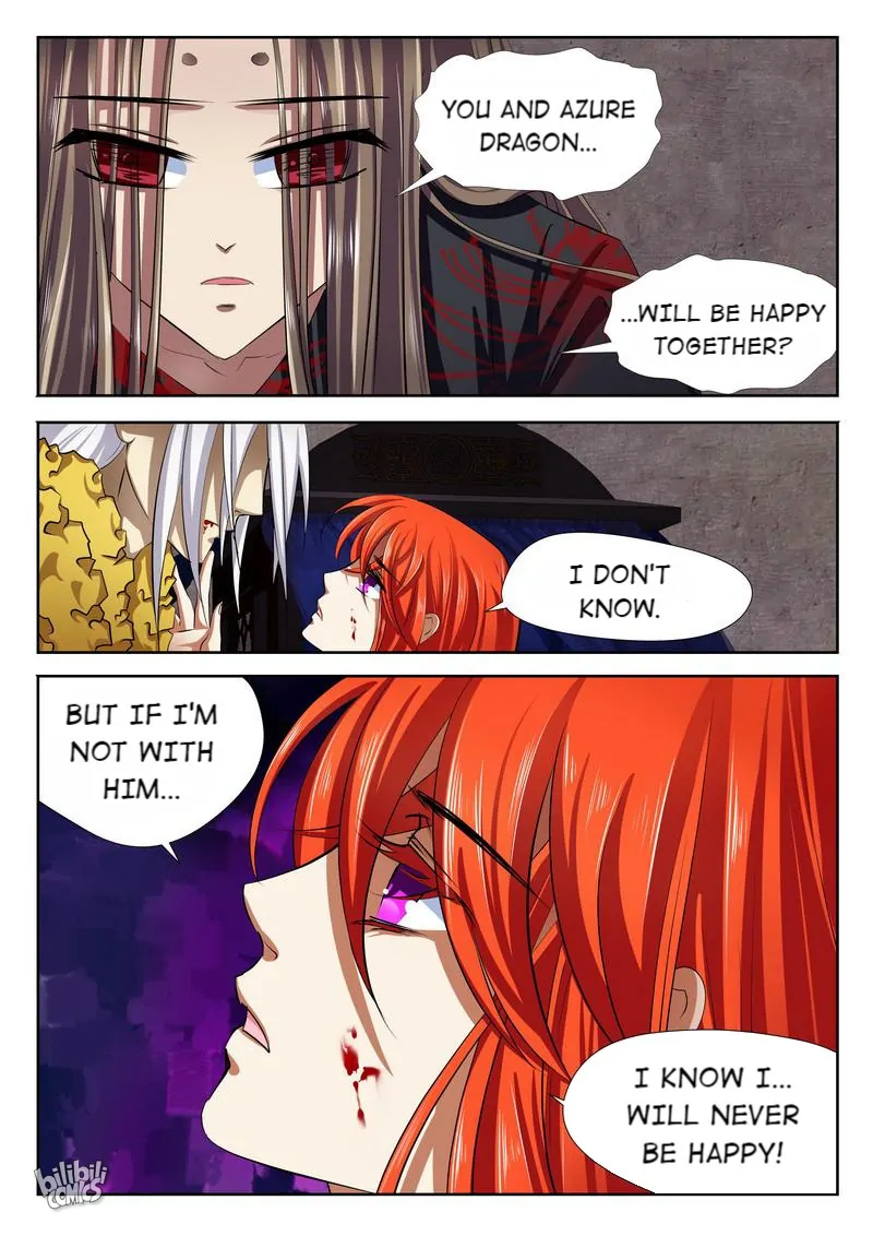The Celestial Record Chapter 31 - page 18