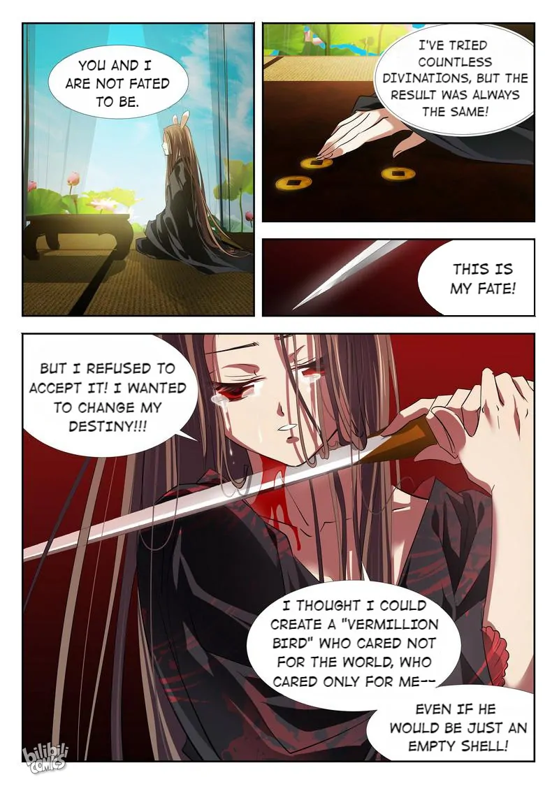 The Celestial Record Chapter 31 - page 20