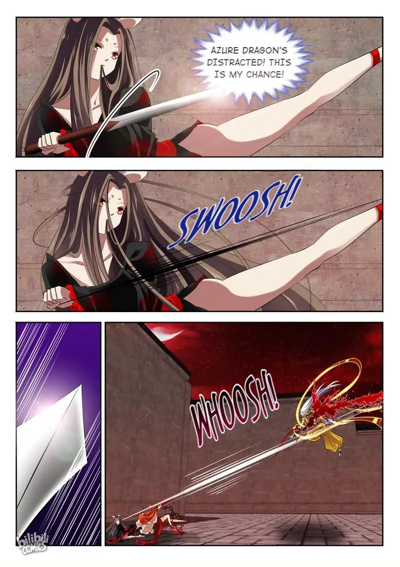 The Celestial Record Chapter 31 - page 6