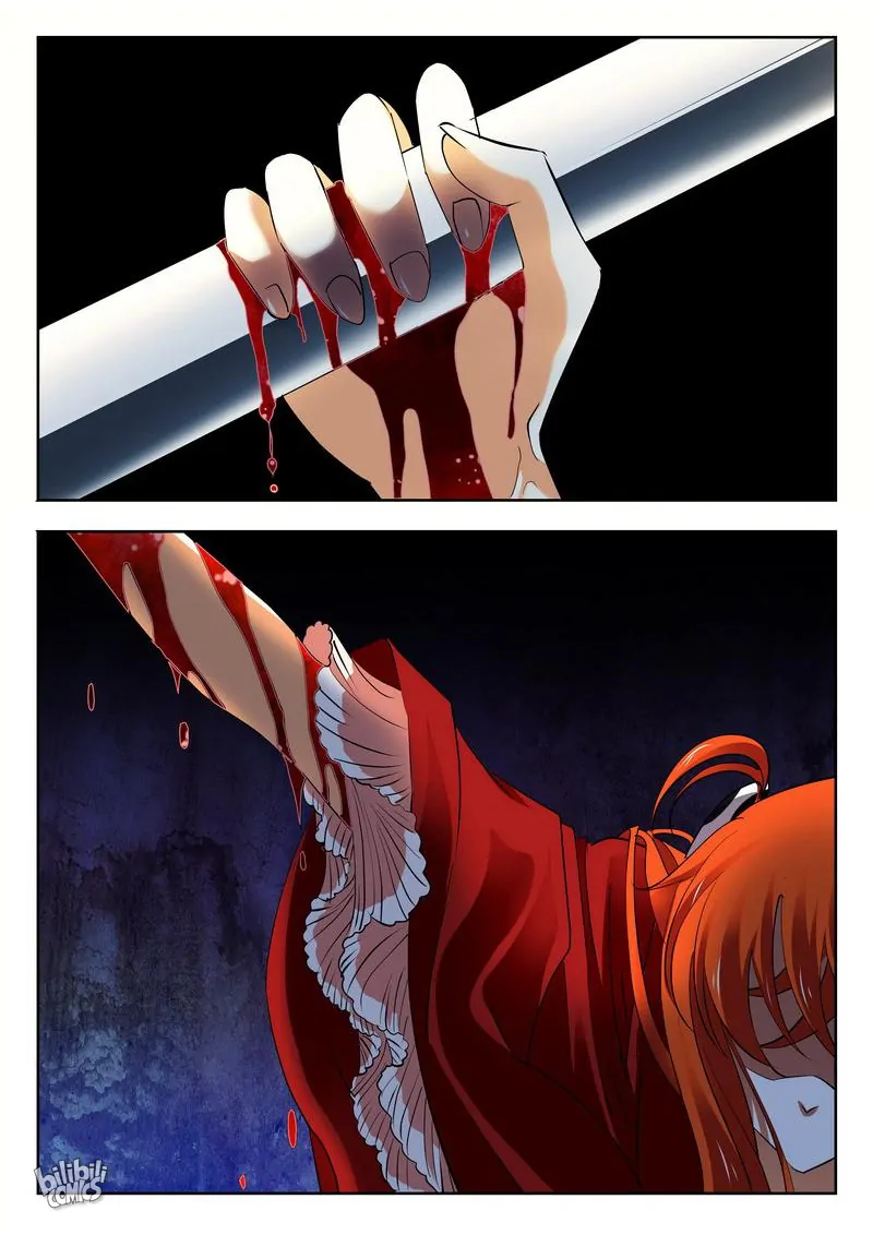 The Celestial Record Chapter 31 - page 9