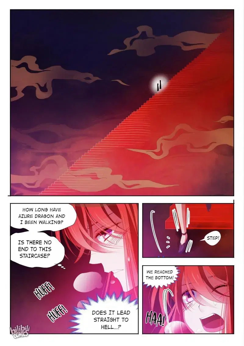 The Celestial Record Chapter 10 - page 10
