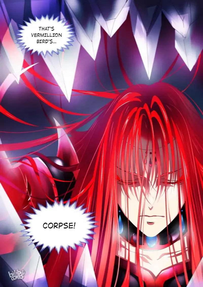 The Celestial Record Chapter 10 - page 12