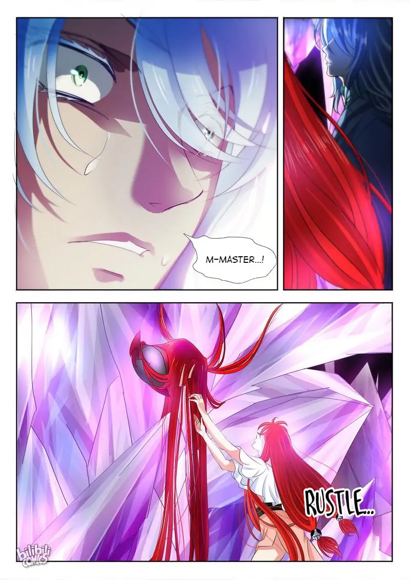 The Celestial Record Chapter 10 - page 13
