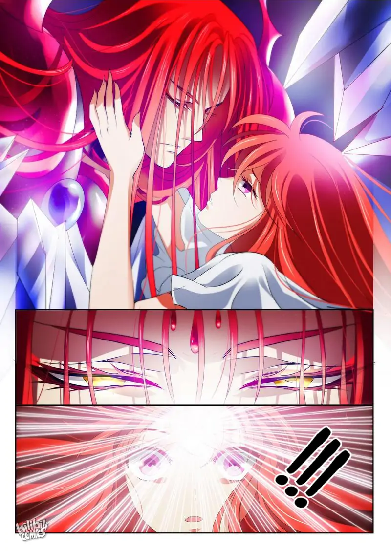The Celestial Record Chapter 10 - page 14