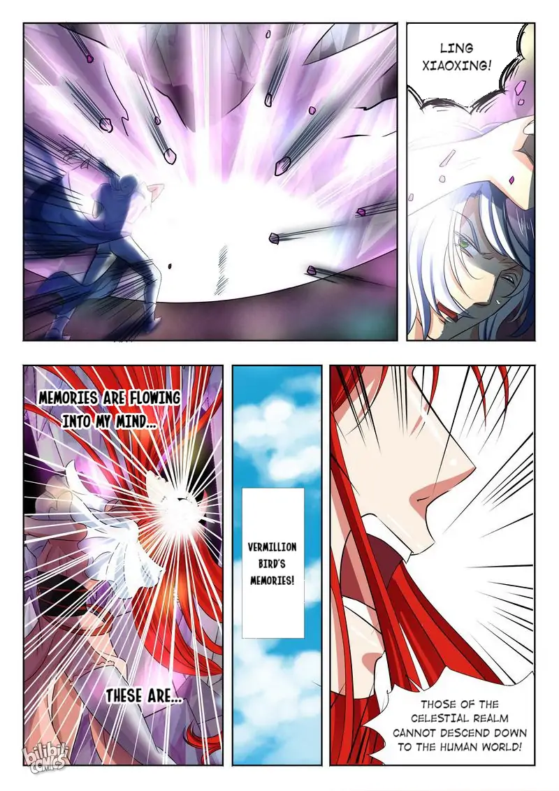 The Celestial Record Chapter 10 - page 15