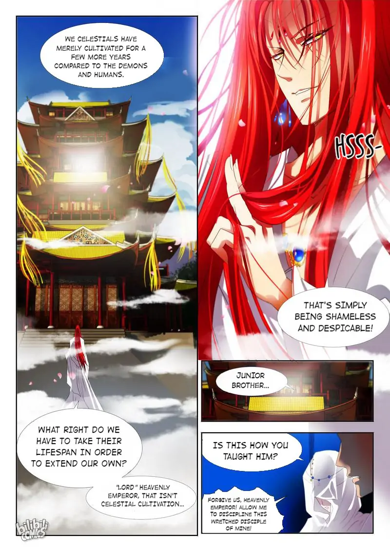The Celestial Record Chapter 10 - page 16