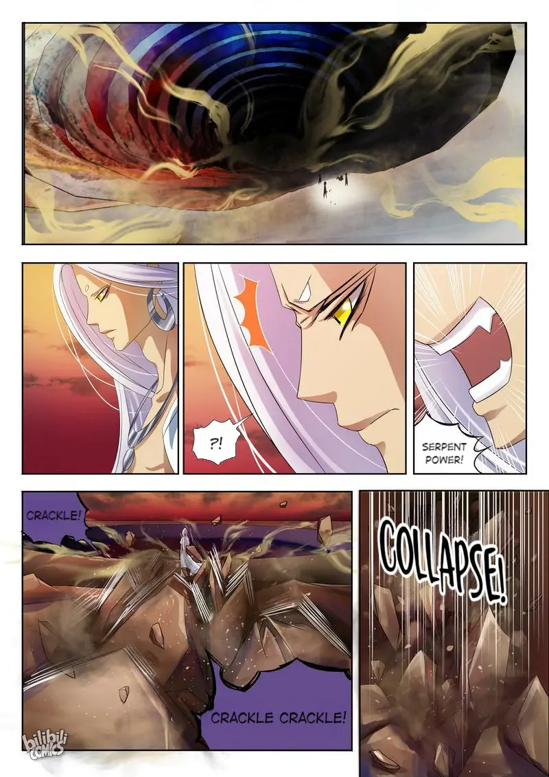 The Celestial Record Chapter 10 - page 3
