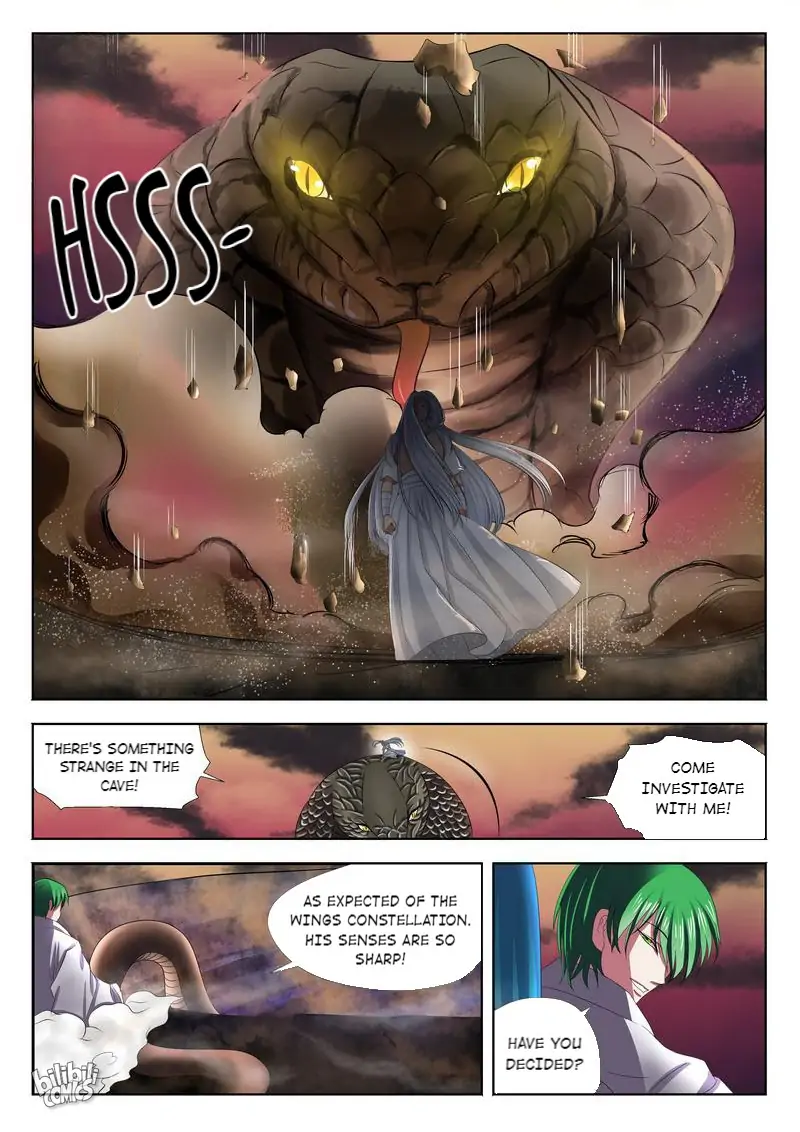 The Celestial Record Chapter 10 - page 4