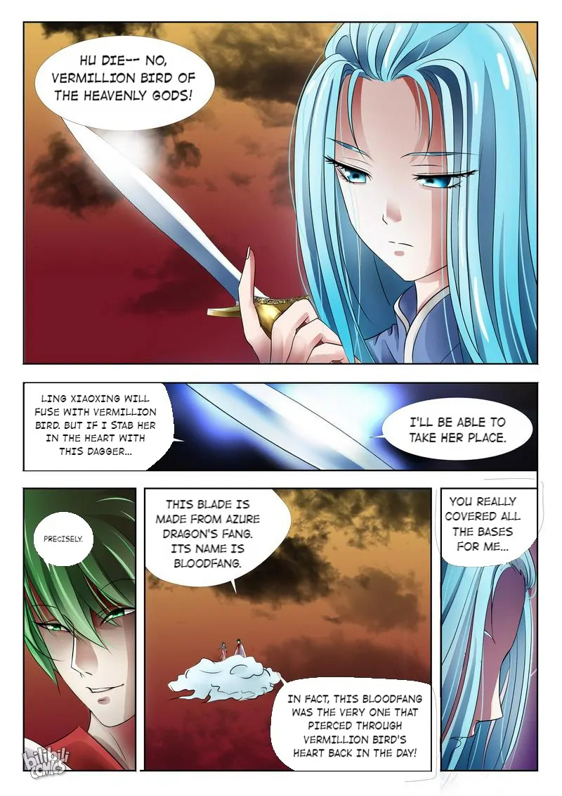 The Celestial Record Chapter 10 - page 5