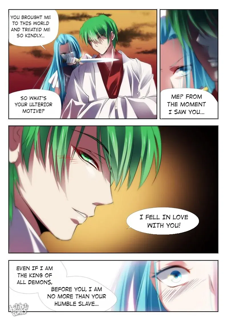 The Celestial Record Chapter 10 - page 6