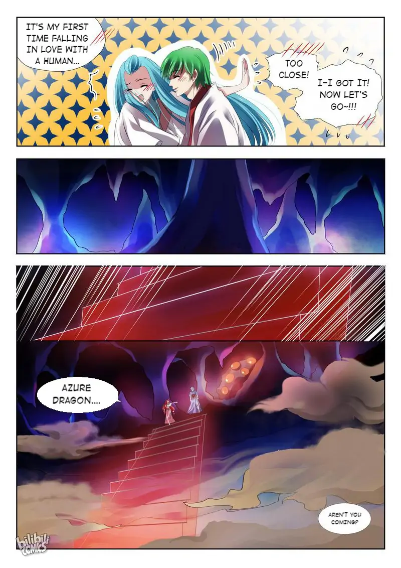 The Celestial Record Chapter 10 - page 7