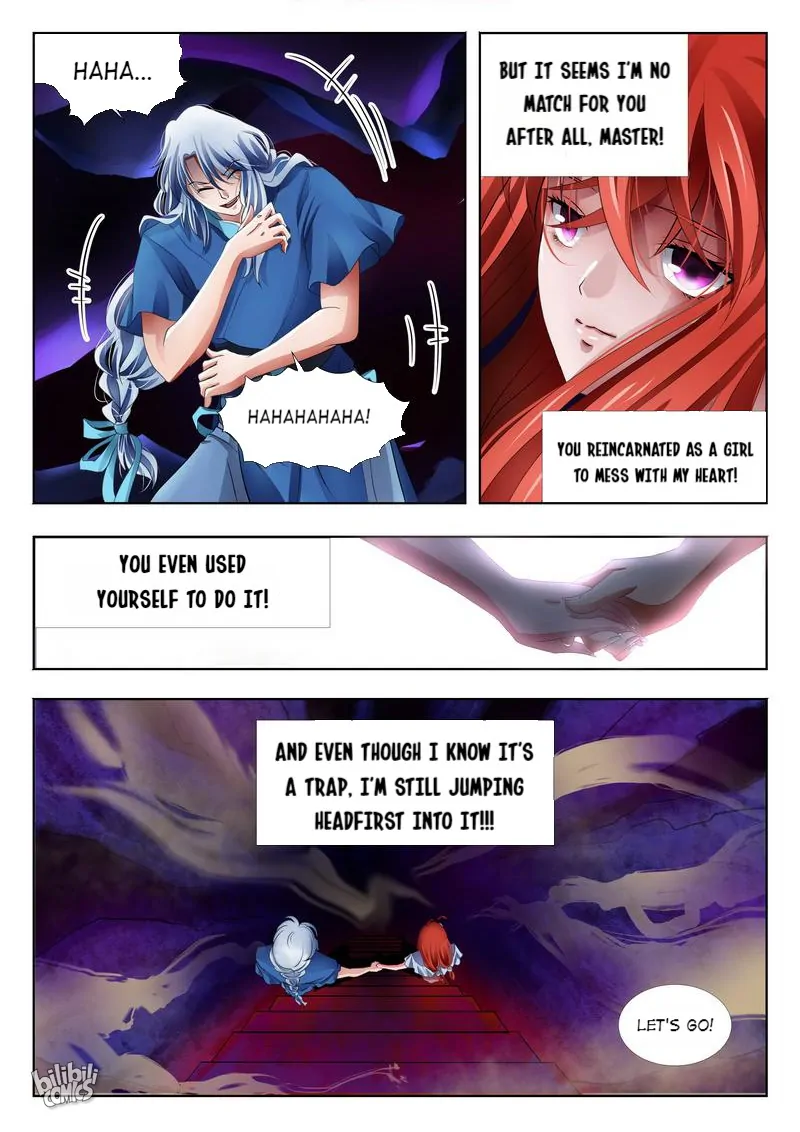 The Celestial Record Chapter 10 - page 9