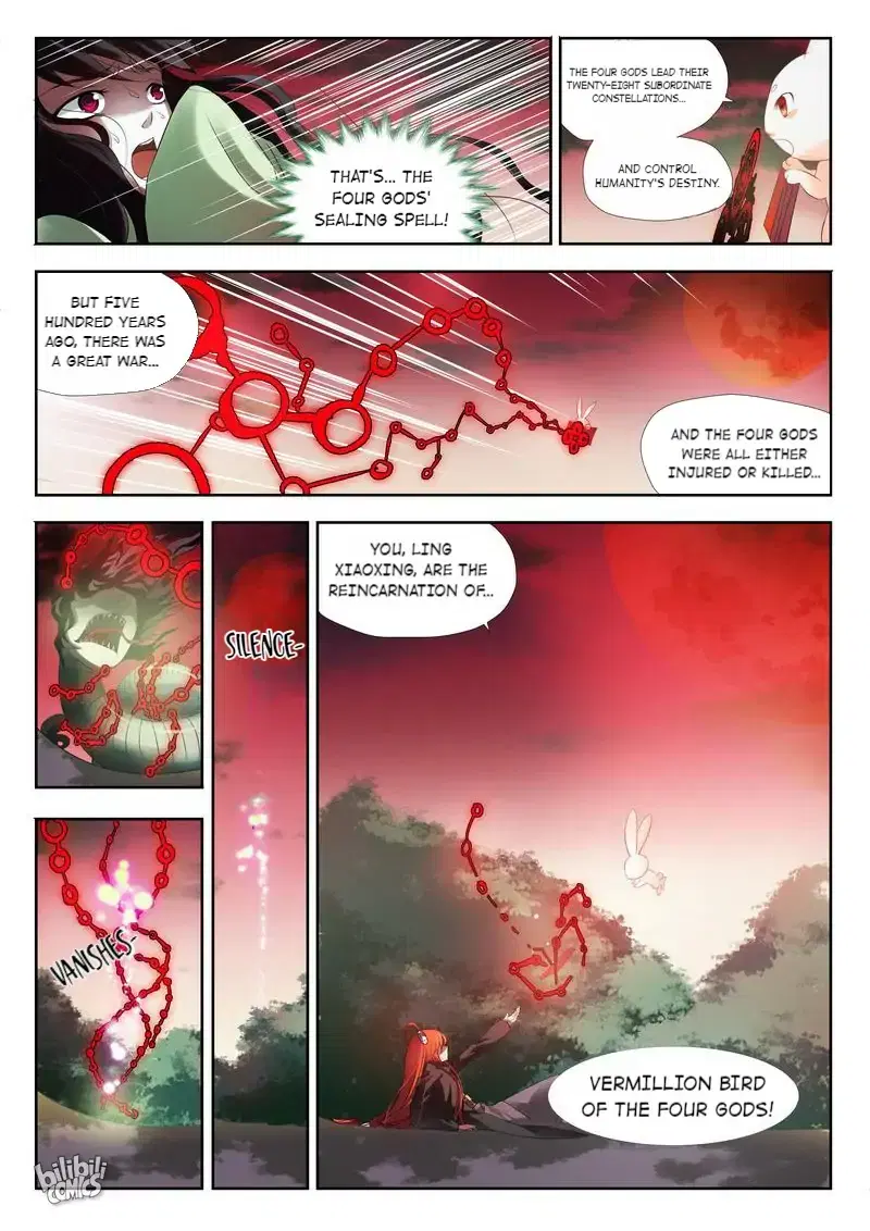 The Celestial Record Chapter 2 - page 11