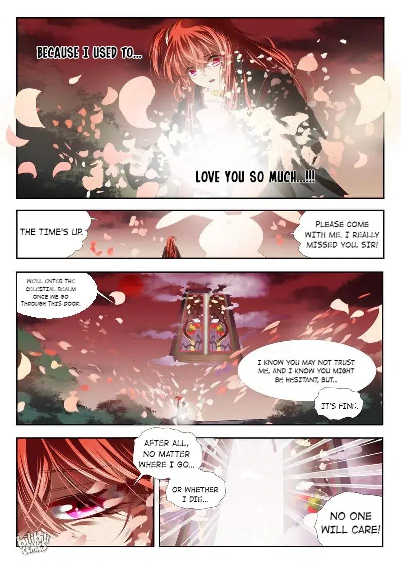 The Celestial Record Chapter 2 - page 14