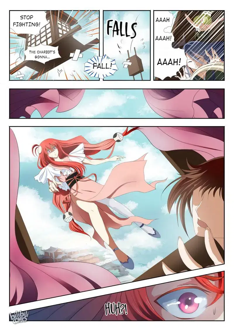 The Celestial Record Chapter 2 - page 20