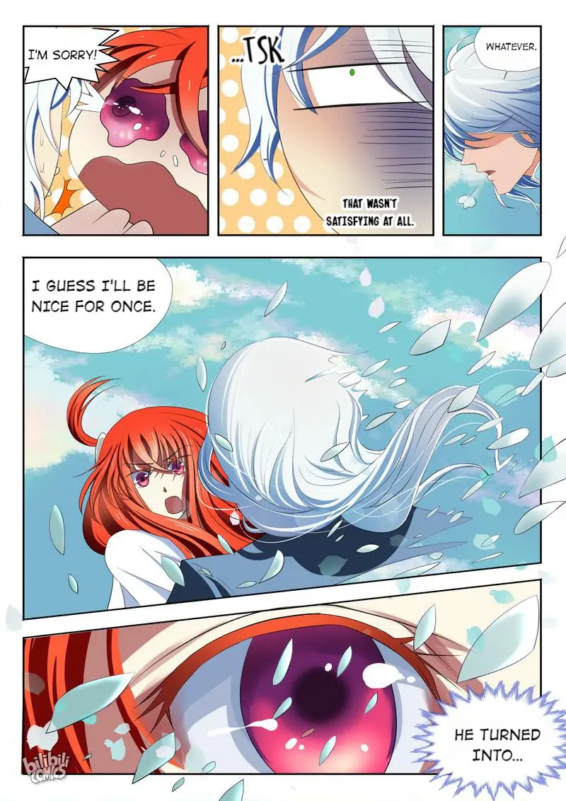 The Celestial Record Chapter 2 - page 22