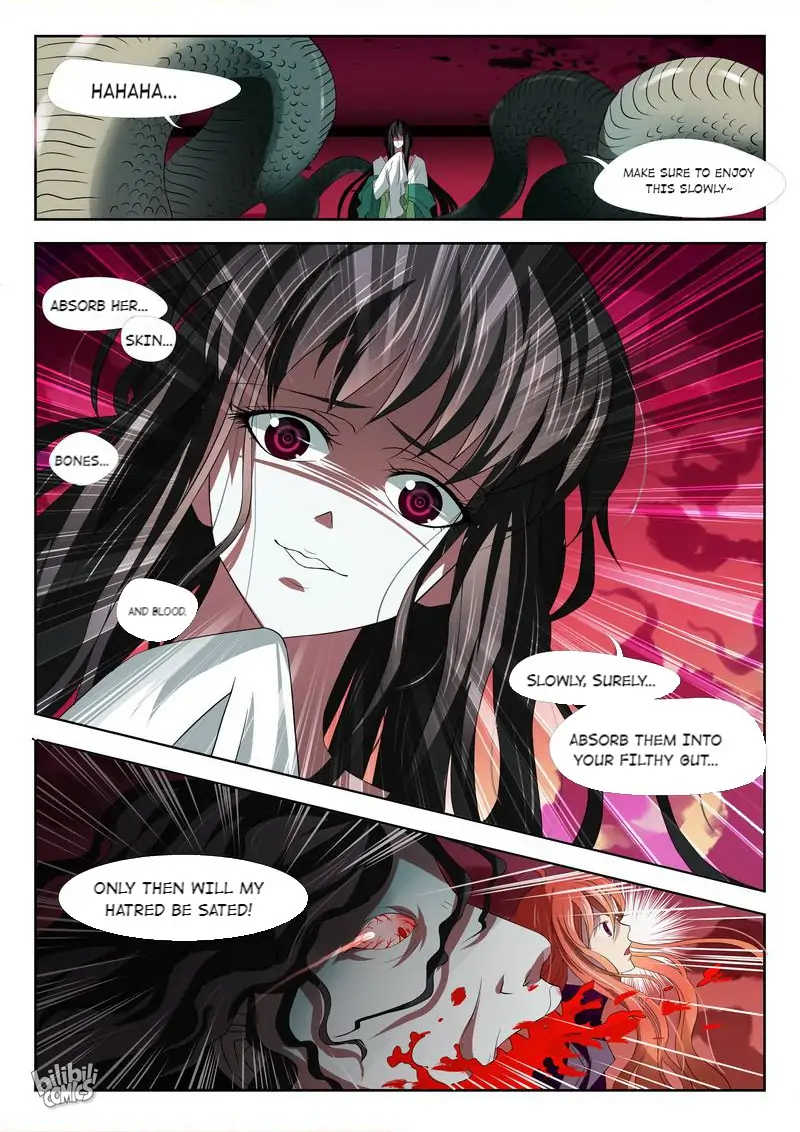 The Celestial Record Chapter 2 - page 3