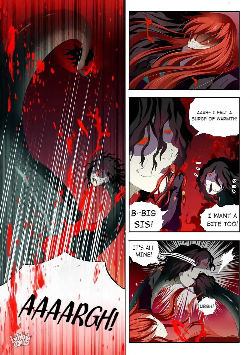 The Celestial Record Chapter 2 - page 4