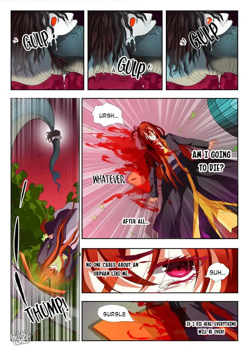 The Celestial Record Chapter 2 - page 5