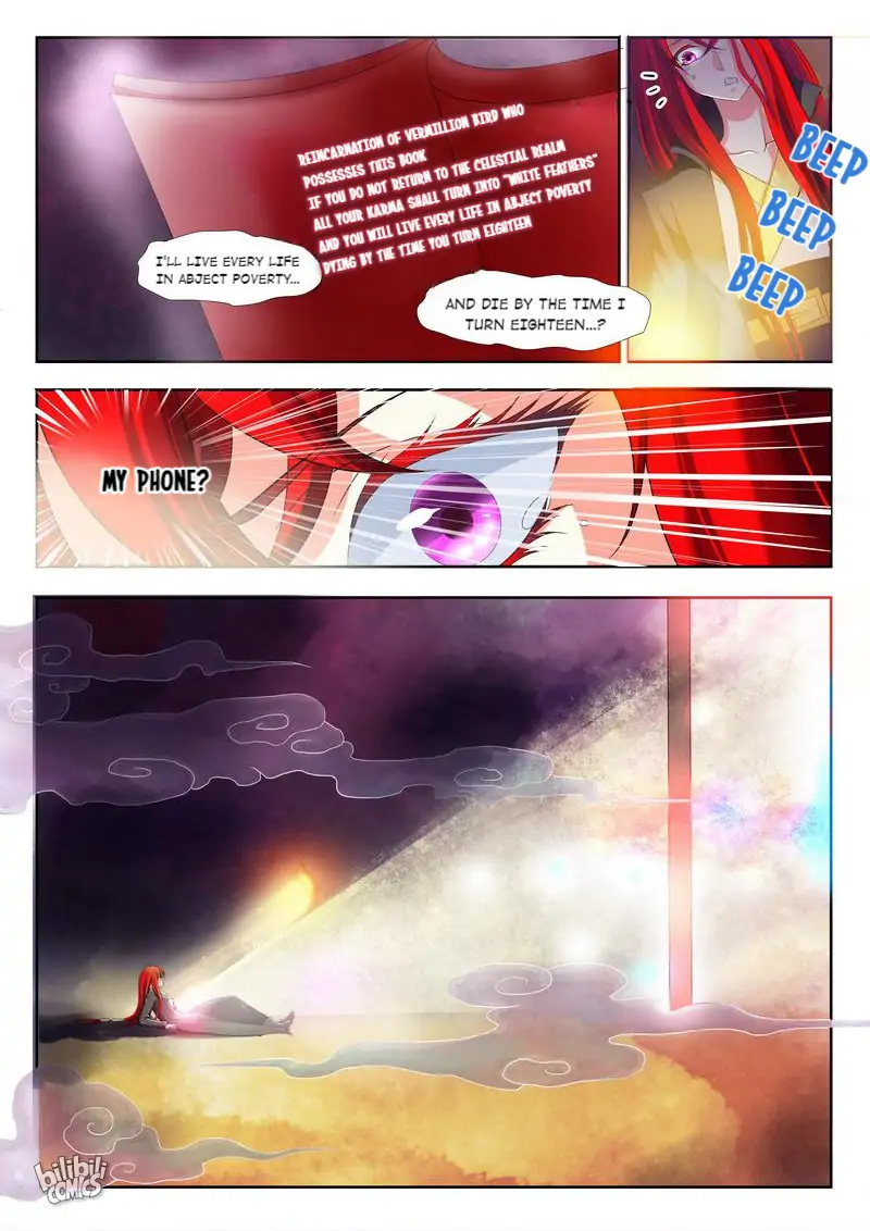 The Celestial Record Chapter 2 - page 7