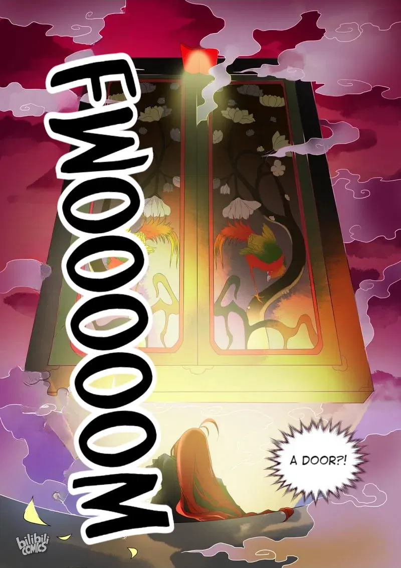 The Celestial Record Chapter 2 - page 8