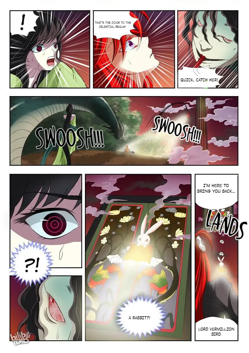 The Celestial Record Chapter 2 - page 9
