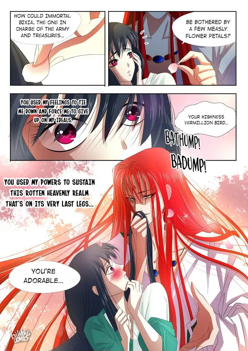 The Celestial Record Chapter 11 - page 10