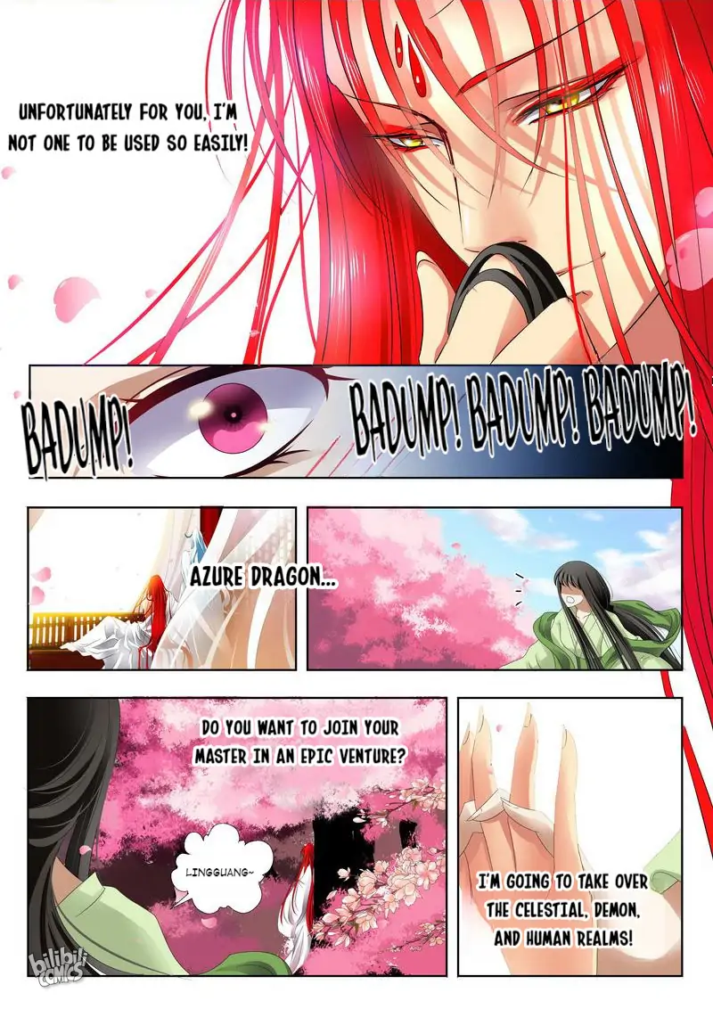 The Celestial Record Chapter 11 - page 11