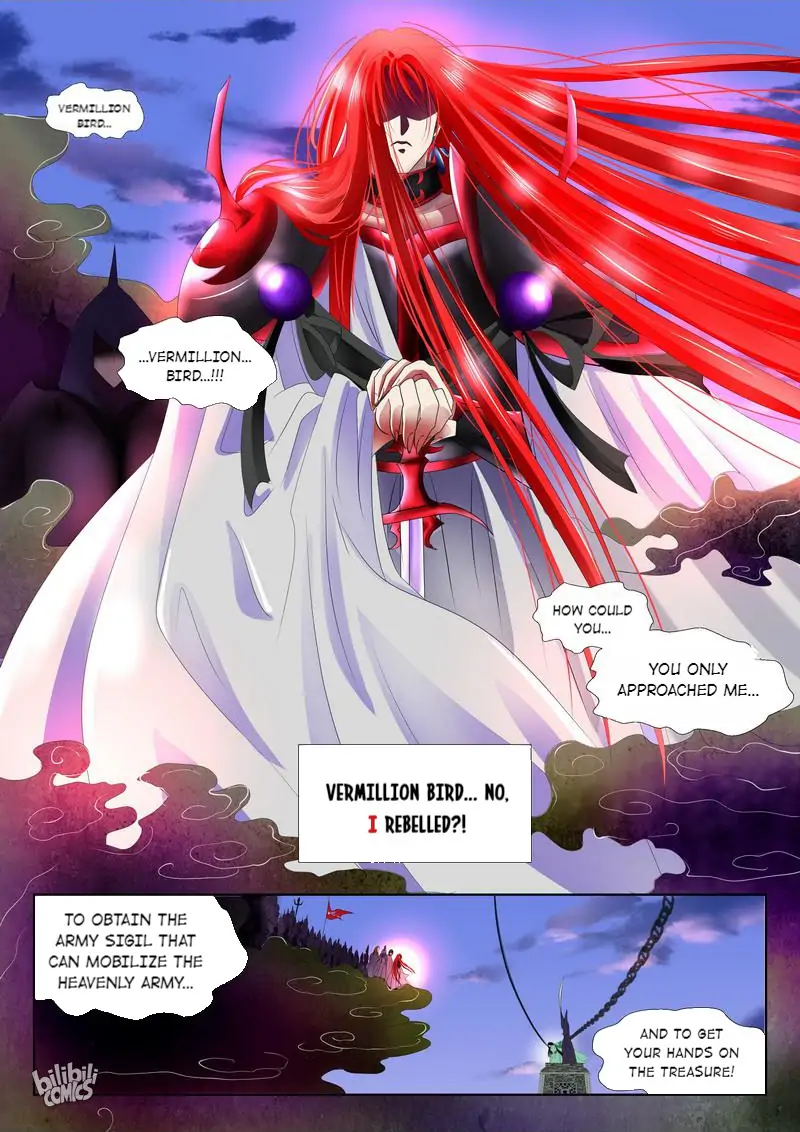 The Celestial Record Chapter 11 - page 14